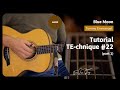 Blue moon tommy emmanuel  tutoriel partie 1