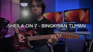 SHEILA ON 7 - BINGKISAN TUHAN (GUITAR COVER BY DONNY DWIJO)