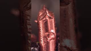 Drilling A Copper Wire Close-Up | Original Sounds Created By @Oddiostudio  Follow This Foley Artist!