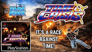 Time Crisis Review - Sony Playstation