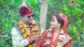 New Nepali Wedding Indra Weds Mamta Part 1 Jems Studio