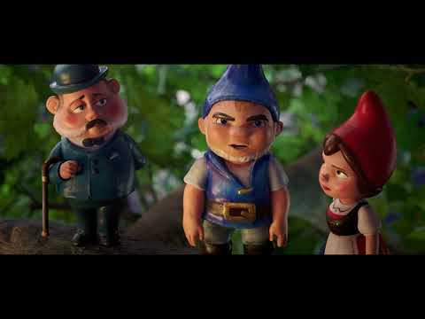 შერლოკ გნომი - თრეილერი - 29 მარტიდან