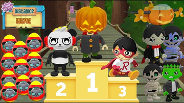 Tag with Ryan - Jack O