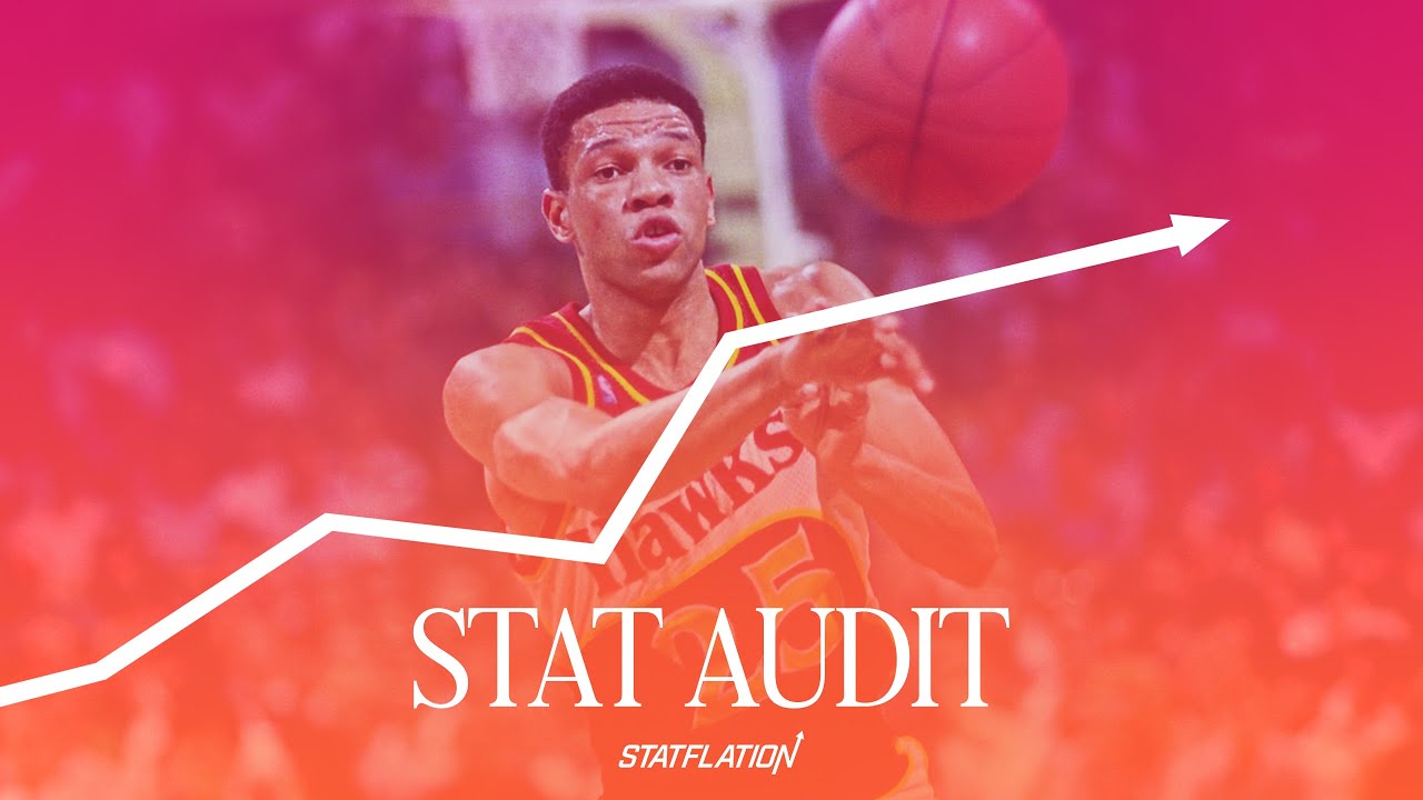 80's NBA Inflated Stats? Did Doc Rivers Actually Have 18 Assists? 