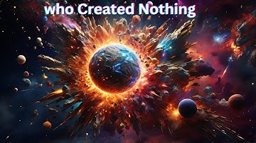 How Did The Universe Suddenly Start From Nothing? | Space Documentary