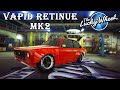 Vapid Retinue Mk2. Лучший классический спорткар в GTA Online