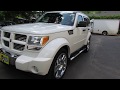 2010 Dodge Nitro 4x4