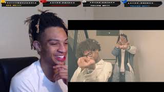 NBA YOUNGBOY FT PNB ROCK - SCENES REACTION!!