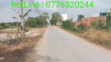 ( Da Bán ) Cần Bán 2 nền thổ cư đường xe hoi 7 chổ Tân kim cần giuộc |  BĐS cần giuộc Long an