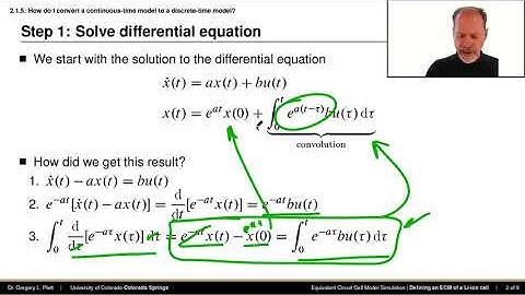 2.1.5 How do I convert a continuous-time model to a discrete-time model?( BMS Specialization)