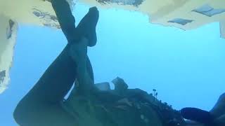 Pool Cleaning and other Underwater Dancing on OnlyFans.com/OnnaLoves