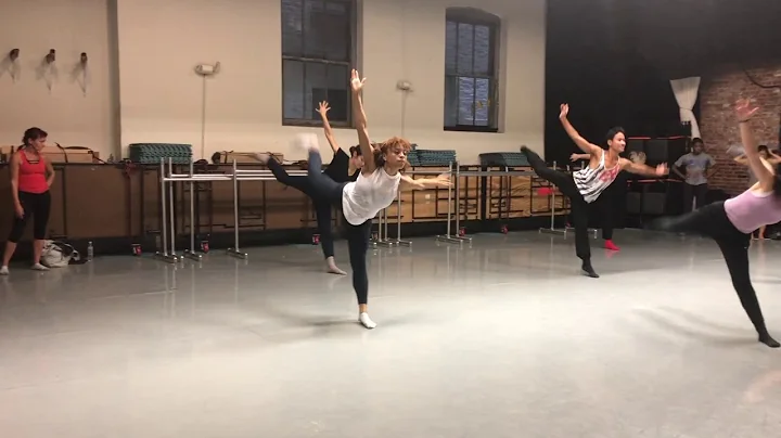 Bertha Jones Dance Reel