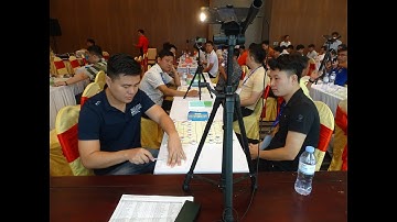 [Live Cờ Tướng] Lại Lý Huynh (BDU) vs Đình Tú (BGI) | Ván 4 cờ tiêu chuẩn A2 2022 | 60p30s