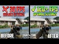 Heres how i doubled my fps in grayzone warfare maximize visibility  fps settings guide