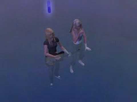 Potential Break Up Song Aly and Aj Sims 2