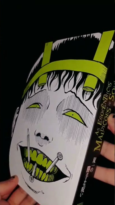 Junji Ito: Histórias Macabras do Japão já tem trailer legendado e data de  estreia, confira - Cinema10