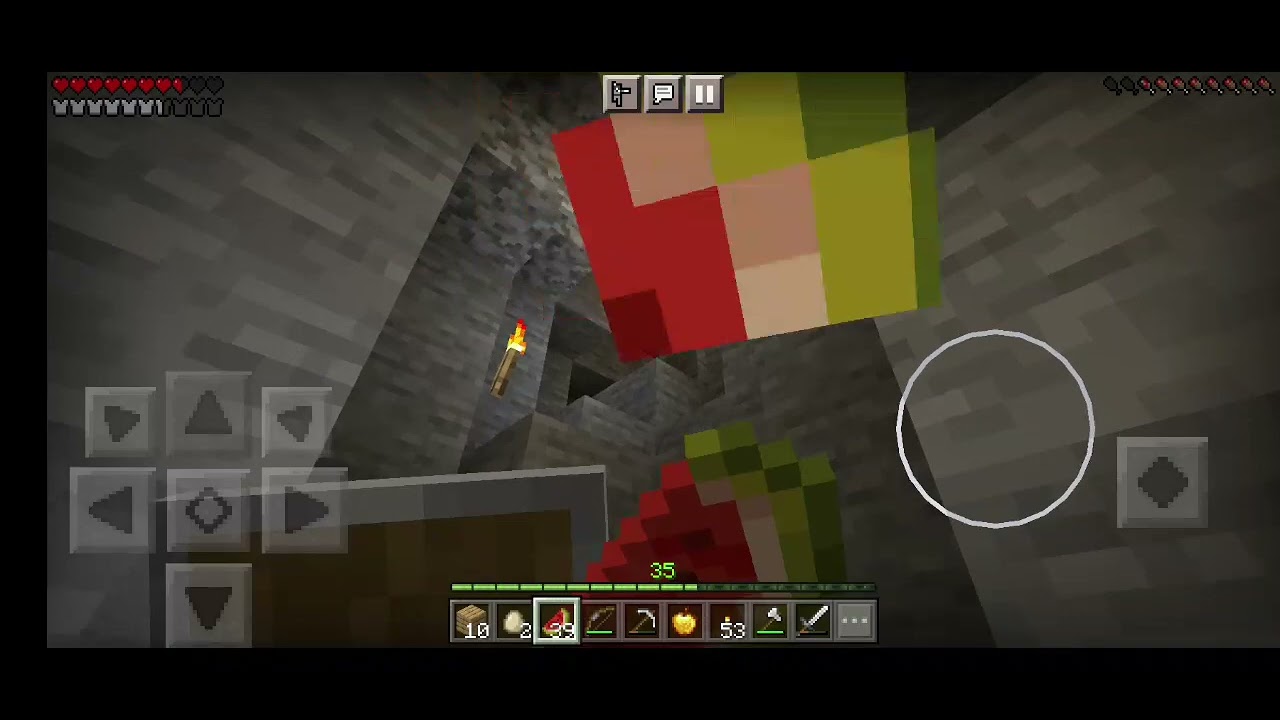 More mining and stuff. Minecraft let's play ep.18 - YouTube