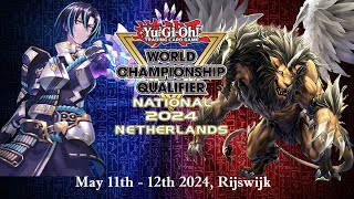 WCQ DUTCH │ Mannadium VS Chimera │ Top 8 Yu-Gi-Oh! May 2024