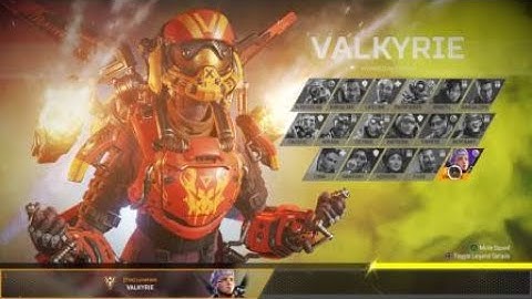 Valkyrie Birthright Special Select Animation Legacy Launch Bundle