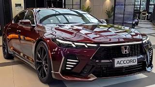 Honda Accord 2027 – Ist das wirklich ein Facelift?!