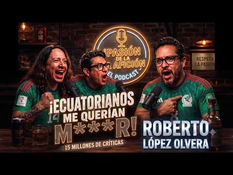 Roberto López Olvera: The story that sparked backlash from an entire country