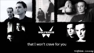 Wolfsheim - Lovesong (+Subtitles)