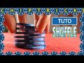 Chip trick  1  le shuffle tuto