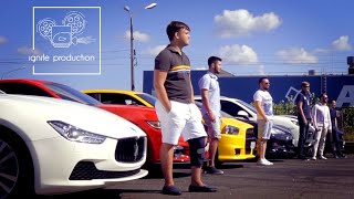 CARSFROMWEST / Выпуск на You Tube канал 