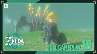 Zelda: Tears of the Kingdom - Gameplay (No commentary) #16