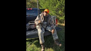 CityBoyHunts! Ep202 2024 NC Deer Hunt "Kenny's First Hunt w/LampShade"
