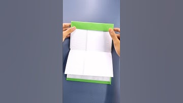 Cover your notebook without glue