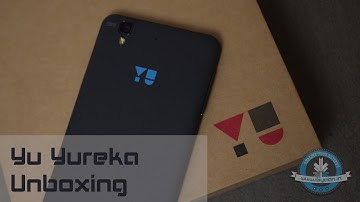 Micromax Yu Yureka - Cyanogen - Unboxing and Hands On - iGyaan