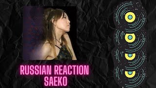 Russian Reaction Saeko-Sins for the gods. English Subtitles