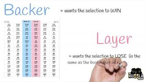 Betfair exchange explained (beginners)