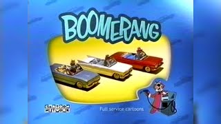 00S Promos - Boomerang June 6Th, 2004