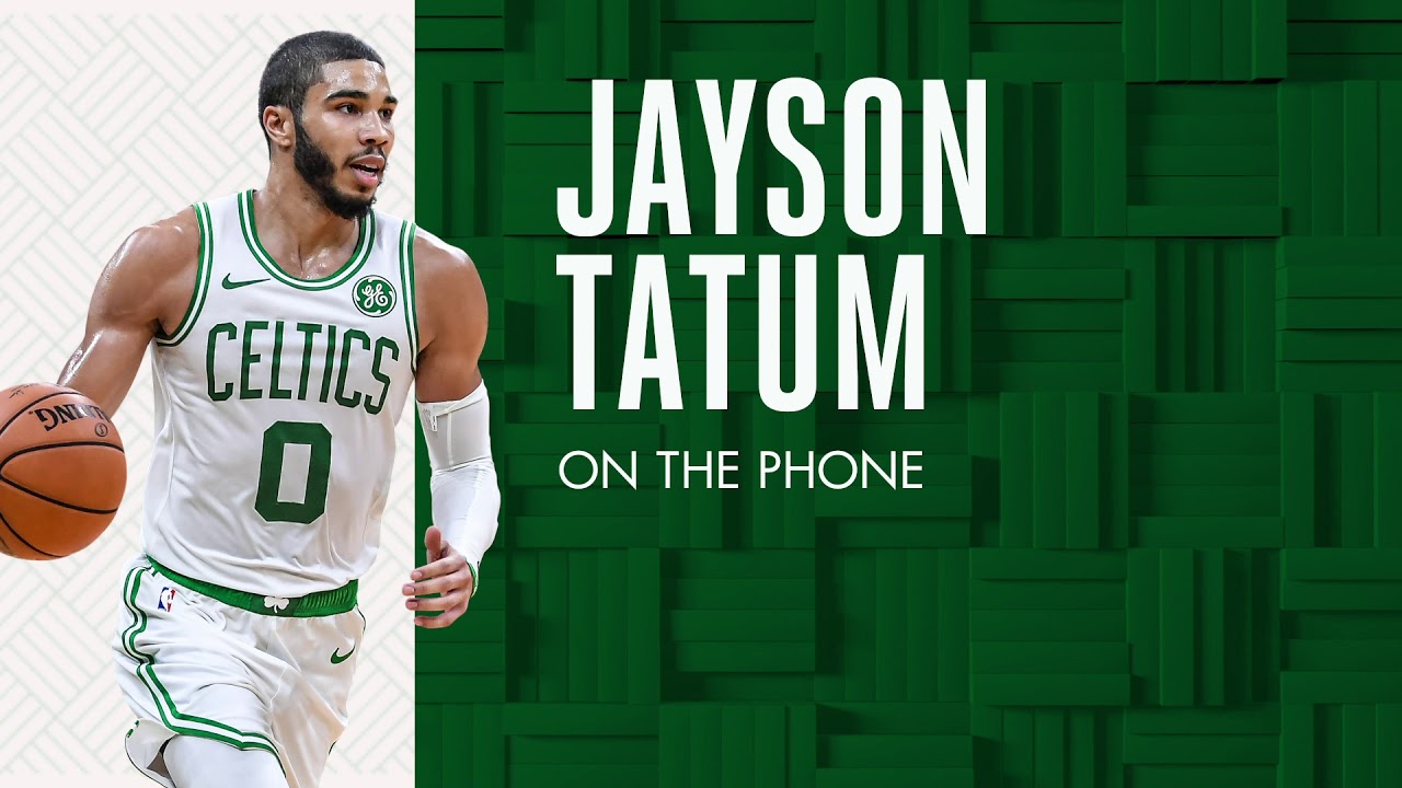 Jayson Tatum Calls Out NBA Critics: Celtics 'Didn't Get Rewarded ...