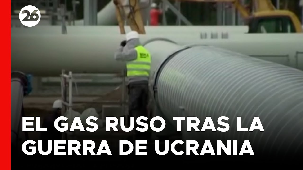 El negocio del gas ruso nunca se recuperará de la guerra en Ucrania ...