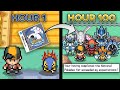 I Played Pokemon Storm silver For 100 Hours... Here's What Happened! (Rom hack)