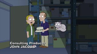 American Dad - Hey, is that my hat? Thanks, dude! American Dad - Hey, is that my hat? Thanks, dude!