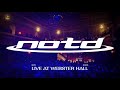 Vignette de la vidéo Notd - The Digital Notes Tour - Live From Webster Hall