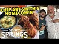 Chef Art Smith's Homecomin' in Disney Springs! Best Fried Chicken Ever?