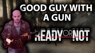 How To make Ready or Not Even Better In 2023
Hey!
I brainstormed some ideas Ive related to the Ready or Not game and I figured Id share them with you!
Let me know what you think of my suggestions, you think they are bad? Well let me know! I am happy to change my mind about things and appreciate any type of feedback!
This is my list of Ready or Not suggestions Id love to see in this coming year, including an Airport map, new weapons and some new mechanics for the Ready or Not game I want to see in future updates.
In this game you can see a lot of gameplay that has Ready or not modding elements, some of the mods you can find here:
House - https://www.nexusmods.com/readyornot/mods/1226
Weapons - https://www.nexusmods.com/readyornot/mods/402 How To make Ready or Not Even Better In 2023