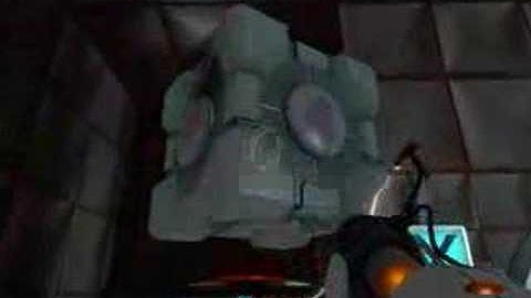 Portal Walkthrough Part 6