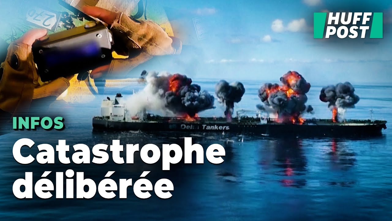 Les rebelles Houthis font exploser un pétrolier en mer Rouge