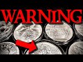 Warning to all silver stackers