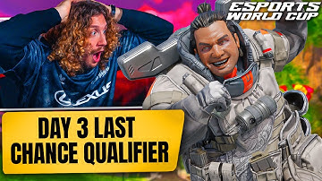 Day 3 Of The $2,000,000 Esports World Cup LAN! - EWC Watch Party