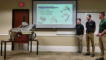 NDSU - 2019 NASA RMC - Slide Presentation Video