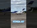 HONDA JET #aviation #hondajet #aviação #riograndedosul #jet #avião #jatos #plane #spotting #spotter