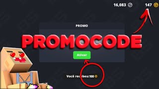 OFICIAL: PROMOCODES VOLTARAM! Mudança no RECOIL + ATUALIZAÇÃO do Block  Strike 