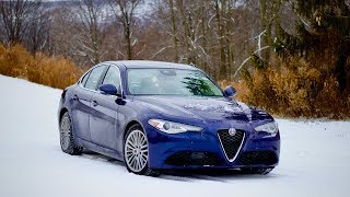 2017 alfa romeo giulia review the good the bad the ugly